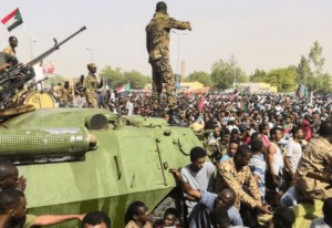 सुडानमा सैनिक शासन अन्त्य हुने संकेत